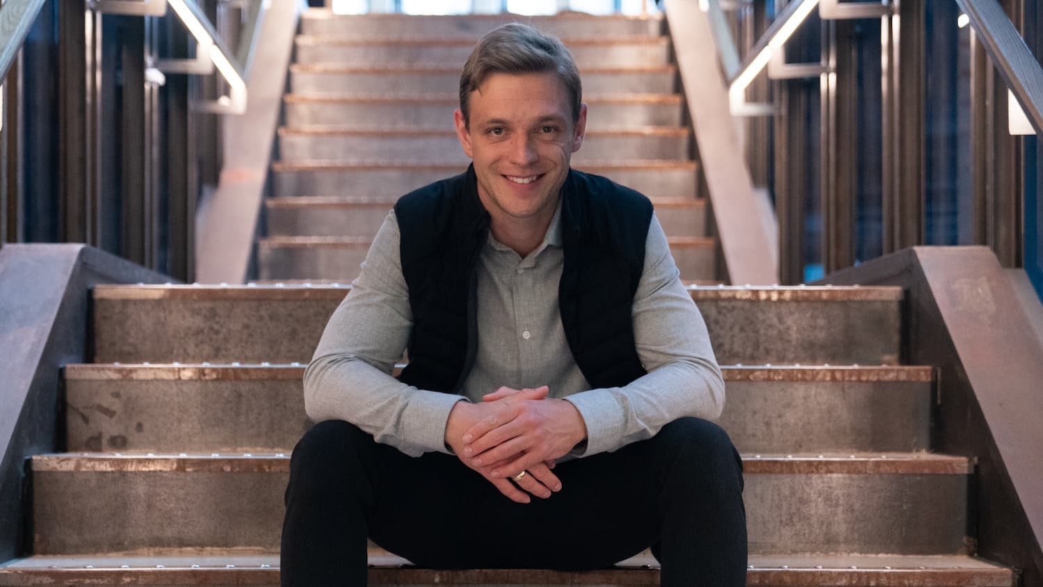 Carl-Wilhelm Vedvik, Grunnlegger av CWV Ventures